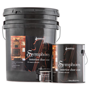 Sashco Symphony Clear Interior