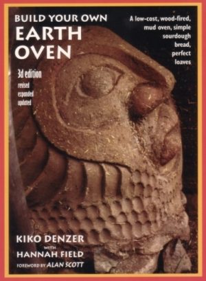 Build Your Own Earth Oven