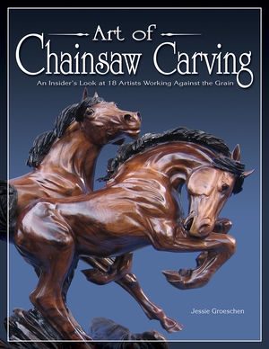 Art of Chainsaw Carving