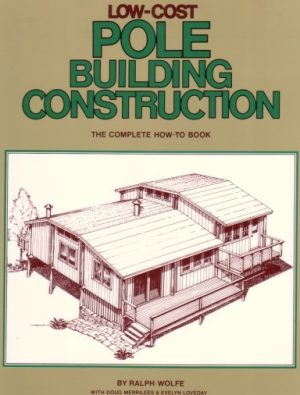 Low Cost Pole Building Construction
