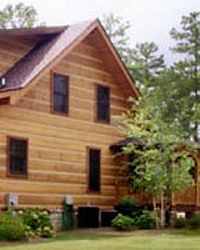 PermaChink Lifeline Exterior wood finish