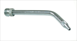 5" Bent Metal Nozzle