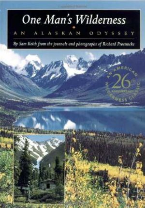 Book-One Man's Wilderness