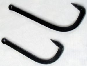 Peavey Western Duckbill Hook