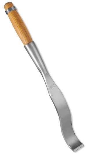 Swan Neck chisel by Barr