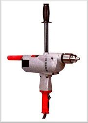 Milwaukee 3/4" drive Super Hole Shooter Drill