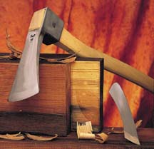 Barr Flat Hewing/Ship Adze